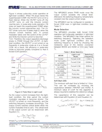 MPQ8623GD-Z Datasheet Page 14