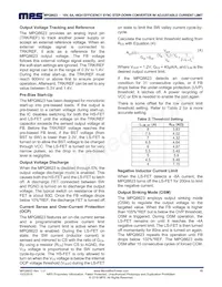 MPQ8623GD-Z Datasheet Page 15