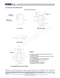 MPQ8623GD-Z Datasheet Page 20