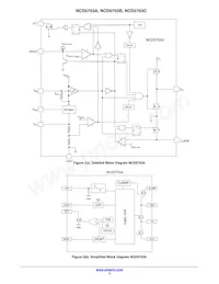 NCD5703CDR2G Datasheet Page 3