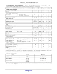 NCD5703CDR2G Datasheet Page 9