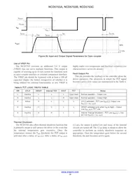 NCD5703CDR2G Datasheet Page 19
