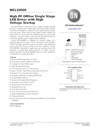NCL30060B4DR2G Datasheet Cover