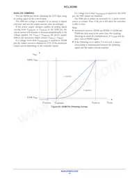 NCL30386B1DR2G Datasheet Page 14