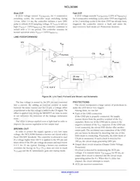 NCL30386B1DR2G Datasheet Page 17