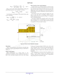 NCP1252APG Datasheet Page 15