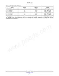 NCP1252APG Datasheet Page 18