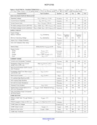 NCP12700BMTTXG Datasheet Page 6