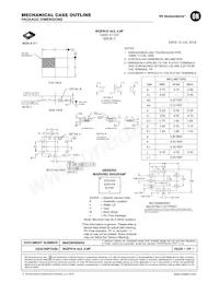 NCP12700BMTTXG Datasheet Page 19