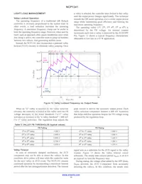 NCP1341A1D1R2G Datasheet Page 15
