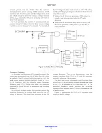 NCP1341A1D1R2G Datasheet Page 16