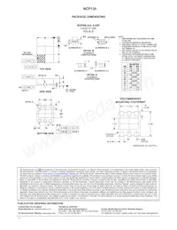 NCP135BMT040TBG Datasheet Page 11