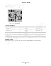 NCP2823AFCCT2G Datasheet Page 10