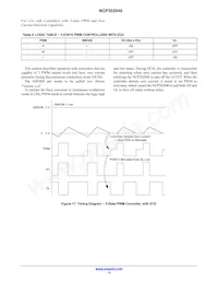 NCP302040MNTWG Datasheet Page 12