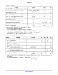 NCP382HD15AAR2G數據表 頁面 3