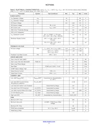 NCP4060MNTXG數據表 頁面 5