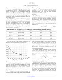 NCP4060MNTXG Datenblatt Seite 13