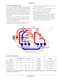 NCP51530BMNTWG Datasheet Pagina 22