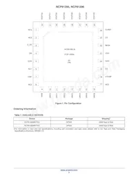 NCP81295MNTXG Datasheet Page 2