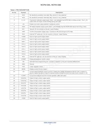 NCP81295MNTXG Datasheet Page 7