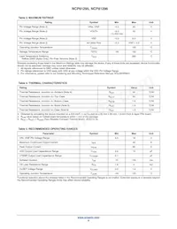 NCP81295MNTXG Datasheet Page 8