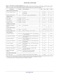 NCP81295MNTXG Datasheet Page 11