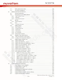 NCT5577D-F Datasheet Page 14