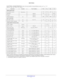 NCV1034DR2G Datasheet Page 6