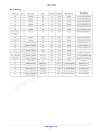 NCV1034DR2G Datasheet Page 21