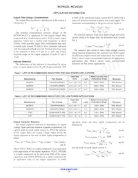 NCV6323DMTAAWTBG Datasheet Page 12