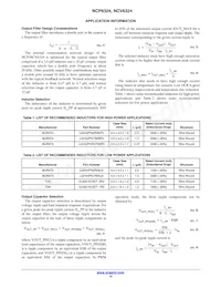 NCV6324CMTAAWTBG Datasheet Page 12