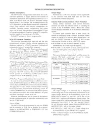 NCV6356QMTWTXG Datasheet Pagina 14