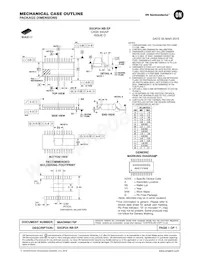 NCV7683DQR2G Datasheet Pagina 22