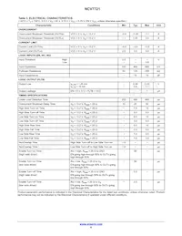 NCV7721D2R2G Datasheet Page 6