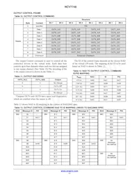 NCV7748D2R2G Datasheet Page 17