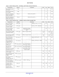 NCV78763DQ6AR2G Datasheet Page 12