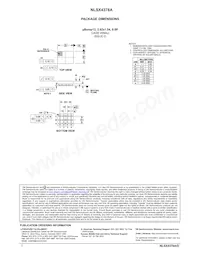 NLSX4378ABFCT1G Datasheet Page 9
