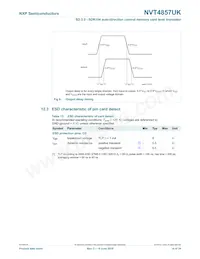 NVT4857UKAZ Datasheet Page 14