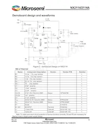 NX2114CSTR Datasheet Page 6