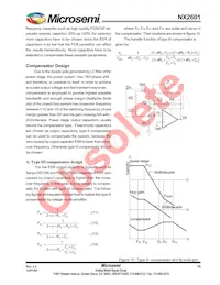 NX2601CMTR Datasheet Page 15