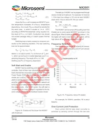 NX2601CMTR Datasheet Page 19
