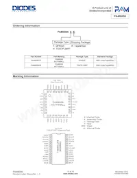 PAM8006TR_04 Datasheet Page 13