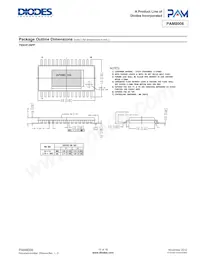 PAM8006TR_04數據表 頁面 15