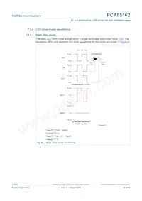 PCA85162T/Q900/1HL Datenblatt Seite 15