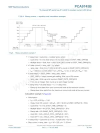 PCA9745BTW/Q900J Datenblatt Seite 19