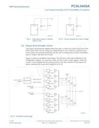 PCAL6408AEXX Datasheet Page 20