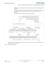 PCAL6524HEHP Datasheet Page 10