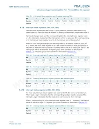 PCAL6524HEHP Datenblatt Seite 20