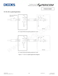 PI3HDX1204B1ZHIEX Datasheet Page 23