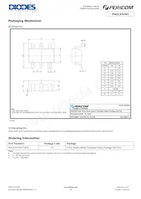 PI4ULS3V501TAEX Datasheet Page 10